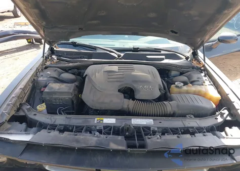 2013 Dodge Challenger Sxt из США, поврежденный, VIN 2C3CDYAG8DH548796